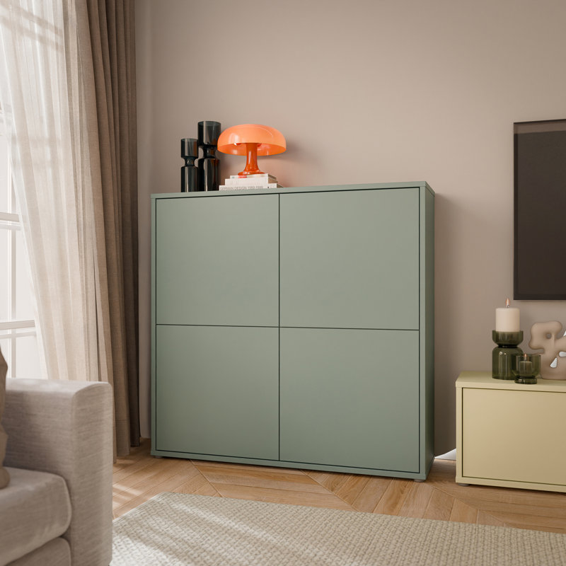 Rydar 124.5 Sideboard, Green