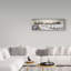 Reproduction d’art sur toile tendue « a long winter road » par john morrow-31355211