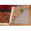 Tapis art déco chinois à motif d'animaux 9 x 12