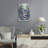 " Zombie Pattern Head 12 " Print-1707606803