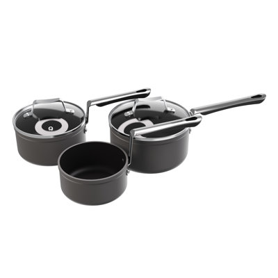 Commichef  3-Piece Cookware Set