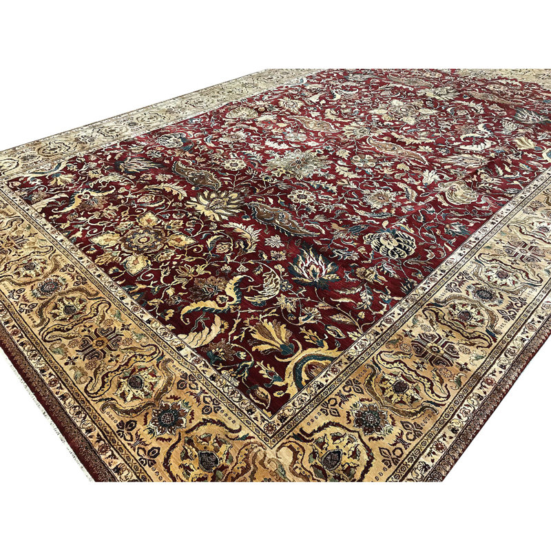 Sona One-of-a-Kind 12'1" X 17'11" Area Rug