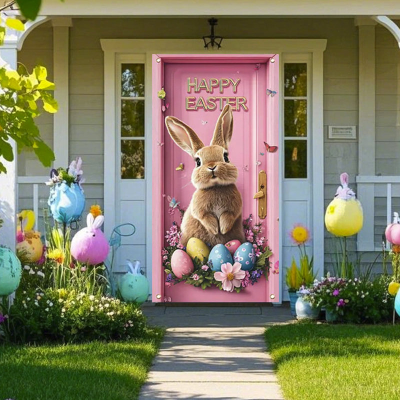 Œil de lapin de Pâques, Kondieu, B