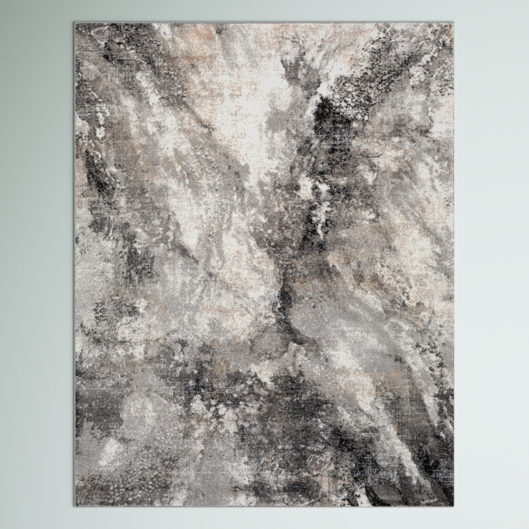 Lemaire Abstract Indoor Rug