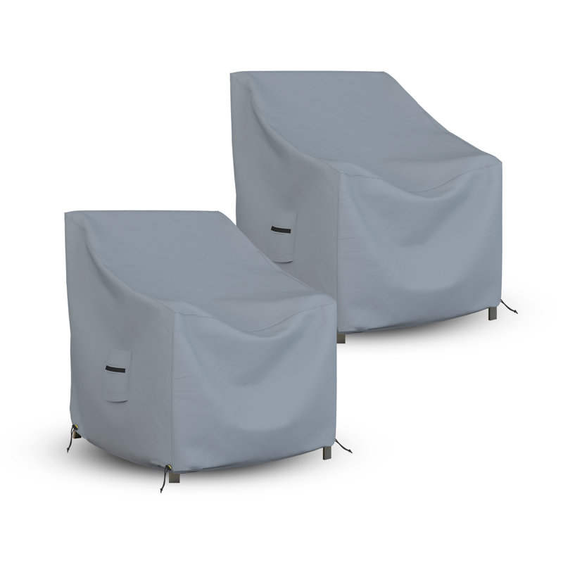 Outdoor Cover, 78.7cm H x 96.5cm W x 88.9cm D, Grey