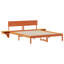 Bed Frame With Bedside Tables With Headboard-940463080-940463093