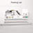 Bathroom Automatic Touchless Faucet Motion Sensor Activated Hands Free Basin Tap ,Chrome