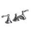 Amisa Widespread Bathroom Faucet with Drain Assembly-78365906