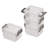 Wrought Studio™ 4 Pack 5oz Stackable Storage Boxes
