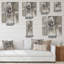 Horloge murale Farmhouse Horse-870097120