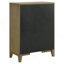 Commode de chambre à coucher à 5 tiroirs Menlo