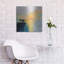 Ivy Bronx «A Single Moment» par Karen Hale, art mural en métal-1263394894