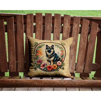 Outdoor Throw Pillow