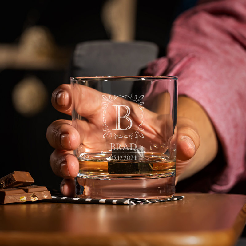 Whiskey Glass, Yes