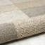 Tapis intérieur / extérieur brun clair / naturel Hailiey-140119848