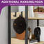 160cm H x 64cm W Bookcase