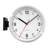 "Double" Dual Sided 11-Inch Wall Clock