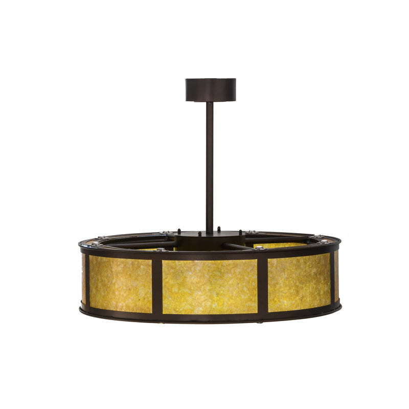 Smythe 16 - Light LED Chandelier