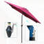 Parasols d'extérieur 9 pi pour patio-1145094979