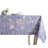 Maison d'Hermine Sweet Rose Lavender - Country Garden 100% Cotton Tablecloth - 54" x 54"-53880706