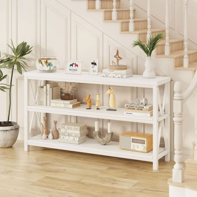 Guinna 55.1'' Console Table