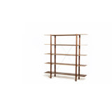 Solid Wood Etagere