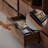 Minimalist multi-functional bookcase side cabinet