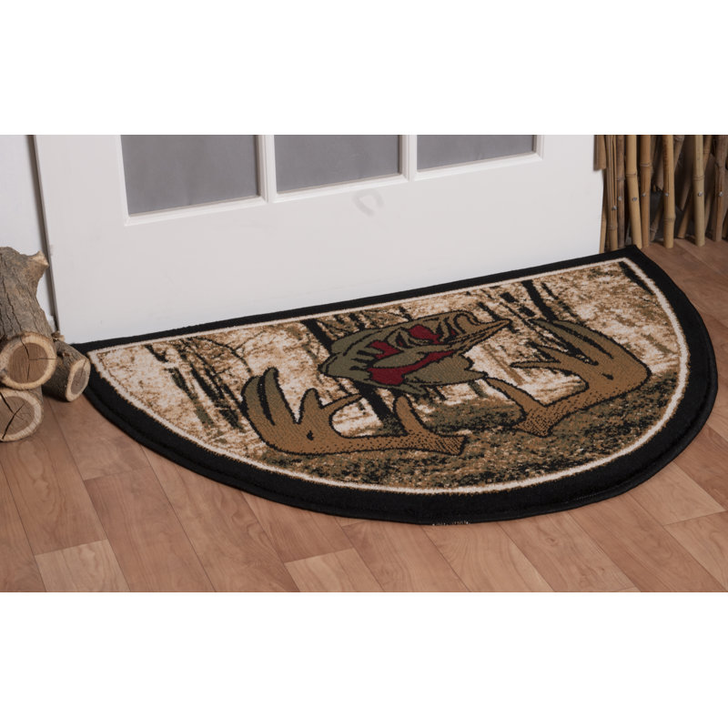 Tapis intérieur / extérieur Soleil