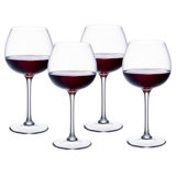 Purismo Set/4 18.5 oz Crystal All Purpose Wine Glass