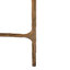 Table basse en fer Evelynn H 18 po x l 40 po-492730660-491791203