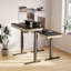Bureau debout électrique à hauteur ajustable Stonington-405089383-405089384