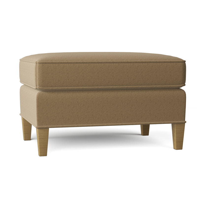 Repose-pieds Savannah, Noisette, 2033 Camel