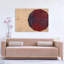 Minimal & Geometric: Forma I by Patrizia Novello - No Frame Print on Canvas-351169968