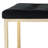 Hayse Velvet Upholstered Bench-205190998