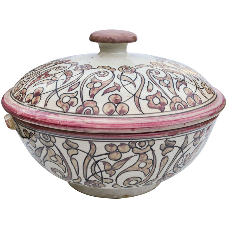 Handmade Ceramic Decorative Bowl