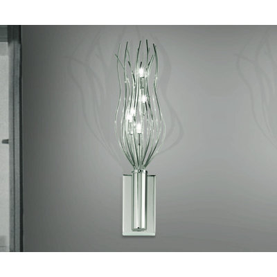Wilkins 5-Light Armed Sconce