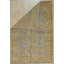 Tapis rectangulaires modernes en laine de coton doux noués à la main de style moderne et oriental-1034091763