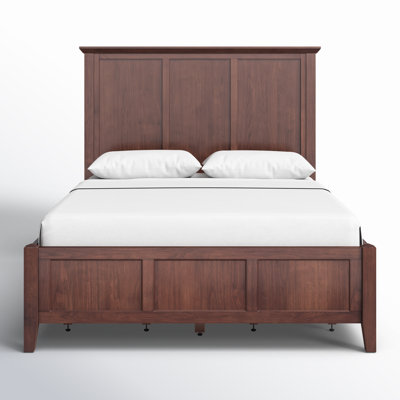 Renee Storage Platform Bed