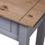 Kessel 110cm Solid Wood Console Table-1432121092