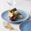 Ensemble de 4 assiettes à salade Colorwave Azure, 8,25 po