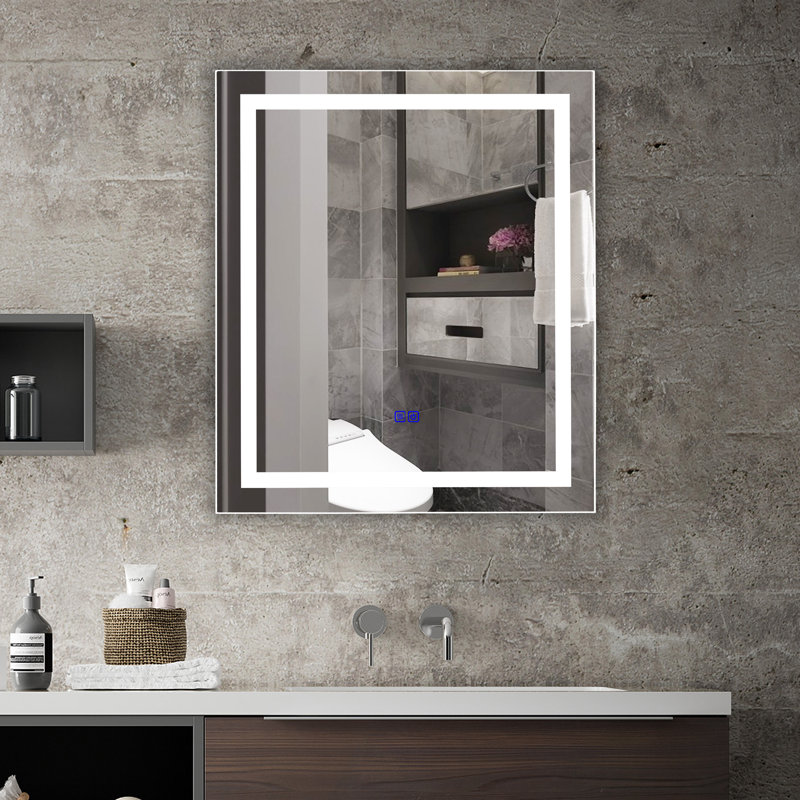 Miroir de salle de bain Bilol