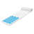 Vague bleue est en rupture de stock