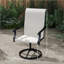 Ensemble de 2 chaises d'extérieur, chaises pivotantes-622523289