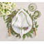 Dragonfly Napkin Ring in Green in a Gift Box