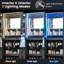 Deianna Jewelry Armoire-108808735