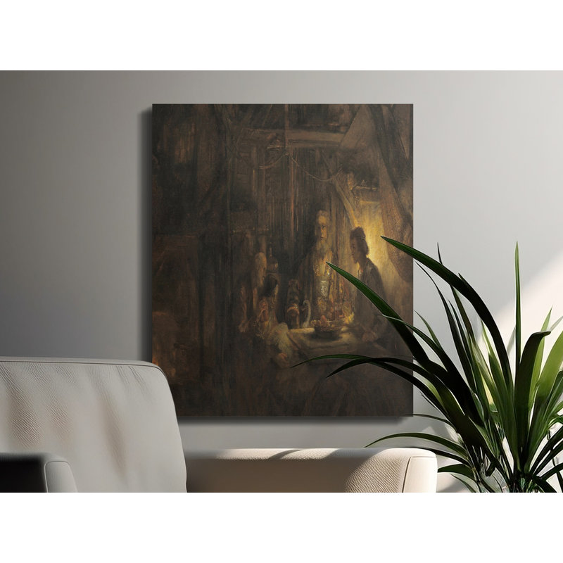 Wrapped Canvas Print Set