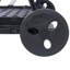 Chariot utilitaire pliable Chariots utilitaires pliables multi-usage à 2 niveaux avec paniers Carrito Para Supermercado Con Ruedas-126692575