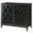 Console Table With Shelf Inside