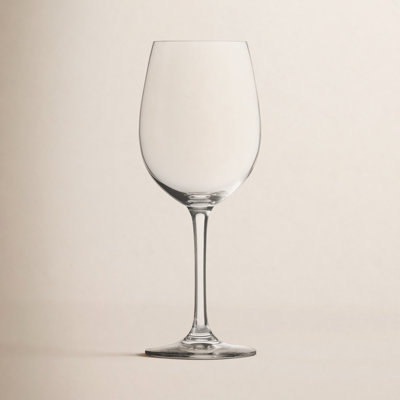 Classico Crystal Red Wine Glass