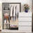 Tenjo With 4 Drawers, 3 Open Compartments And Multiple Shelves-1365235443